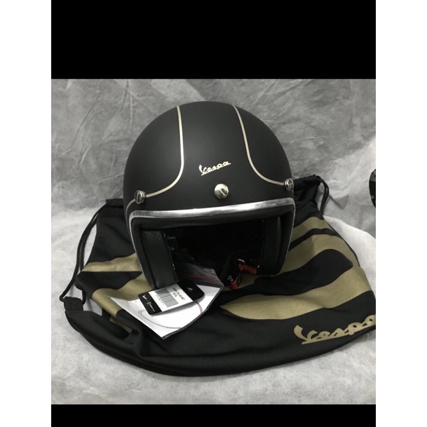 helm vespa original anniversary 75th