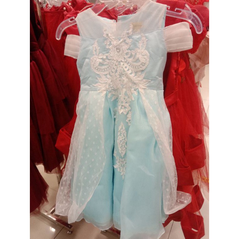 Gaun Pesta Dress Anak DONITA PRINCESS ORIGINAL