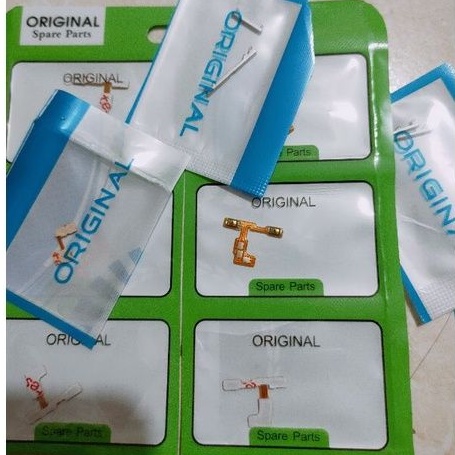 FULLSET FLEXIBEL FLEXIBLE ON OFF VOLUME + TOMBOL LUAR ON OFF VOLUME OPPO A33 A33W NEO 7 POWER VOLUME