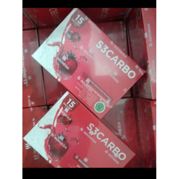 promo paket 2box detox s3carbo