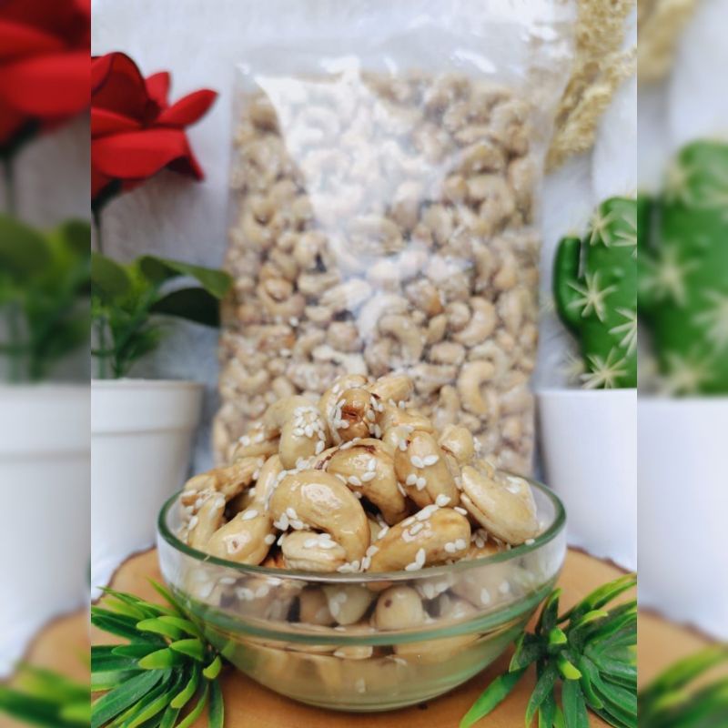 

[Snack] Mente Madu Wijen 1000gr