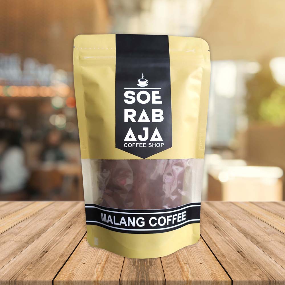 Kopi Malang Robusta Bubuk Dampit Tirtoyudo