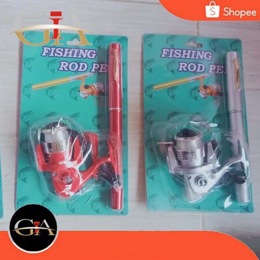 GIA PANCING PENA REAL BESAR PANCING MINI PRAKTIS