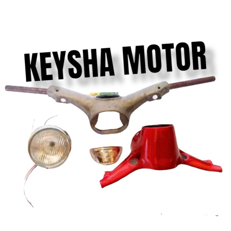 PAKET KEPALA C70 STIR C70