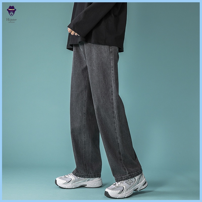 Jeans cargo pria panjang korean style Celana jeans cowok sobek celana panjang pria terbaru celana jo