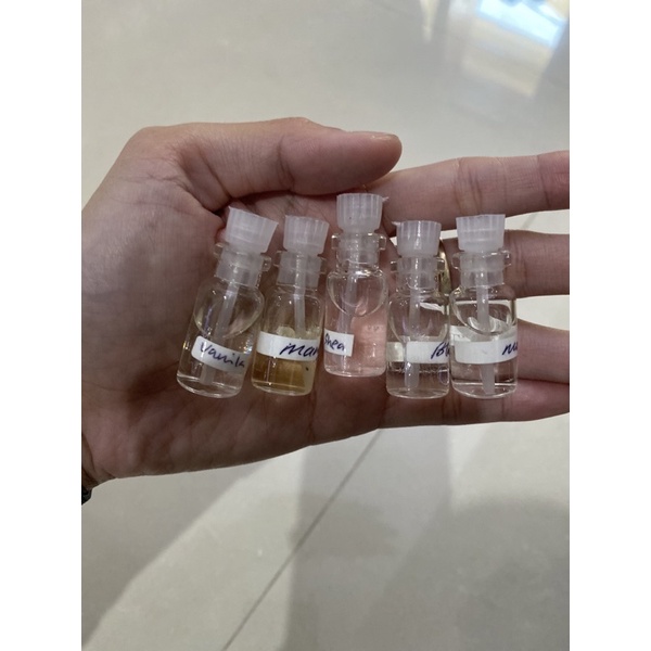 parfum mini / tester 3ml