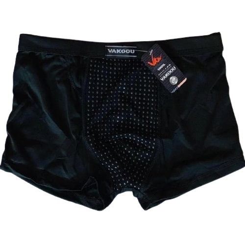 American Vakoou Magnetic Fiber Celana Dalam Kesehatan Pria Dewasa Original Celana Dalam Boxer Premi