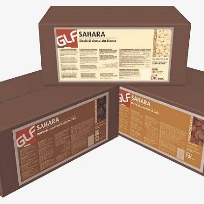 

GLF SAHARA DARK COUVERTURE CHOCOLATE 60% 500 GRAM