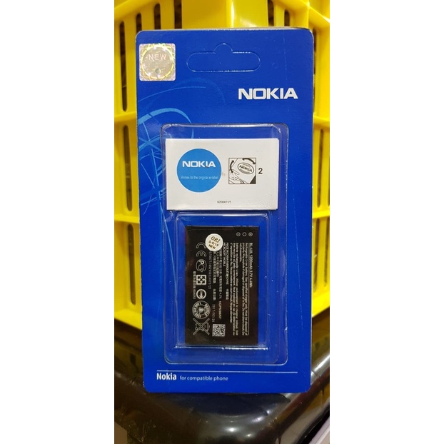 Baterai Battery Batre Nokia Asha 225 Nokia BL4UL BL-4UL Original