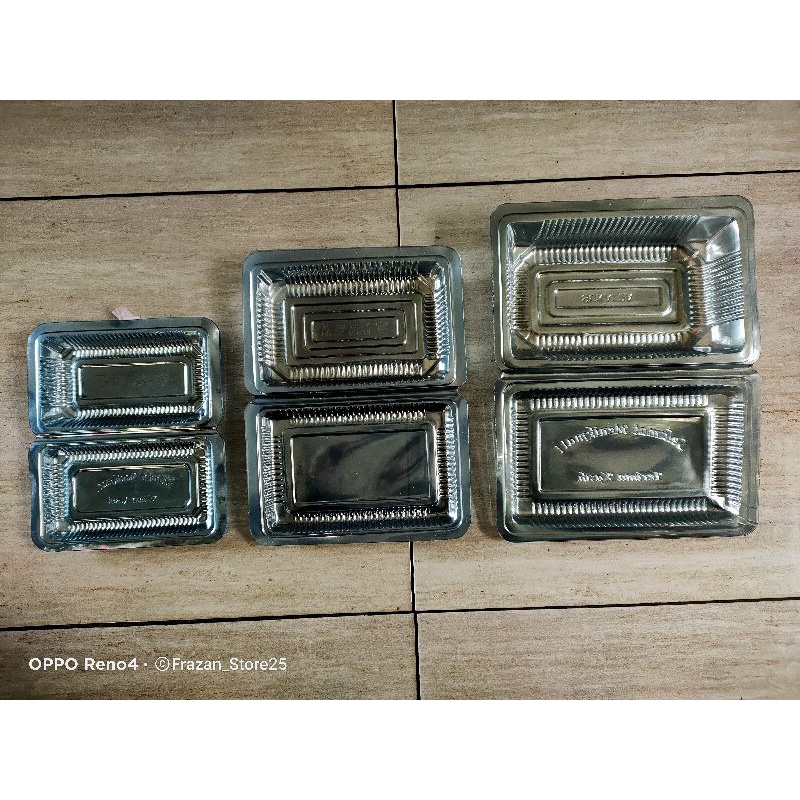 Box Mika Plastik Mika Kotak Makanan Tebal Merk SUKAI