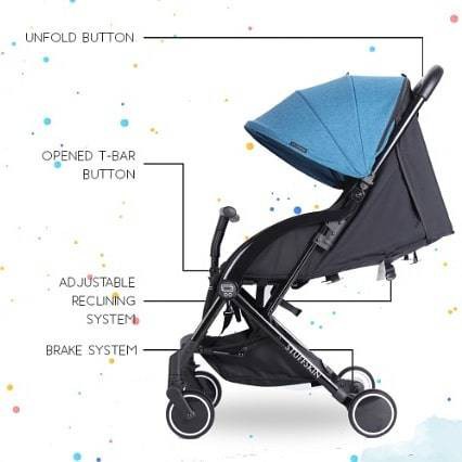 stuffskin stroller review