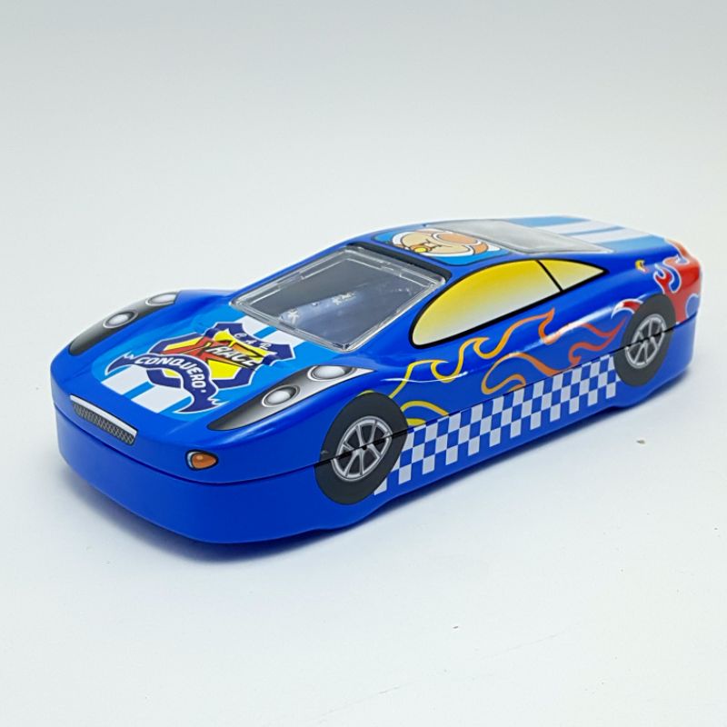 

RK Tempat Pensil Kaleng Isi Bentuk Mobil B-586-14