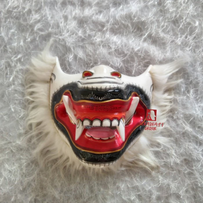 Topeng Hanoman