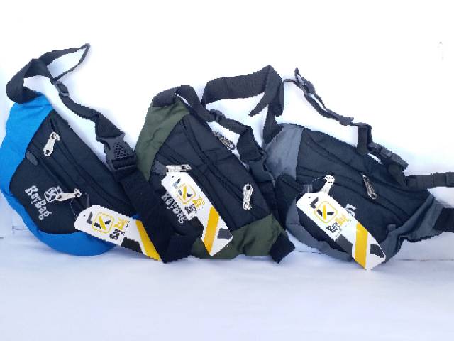 Tas ransel Gear Bag casual