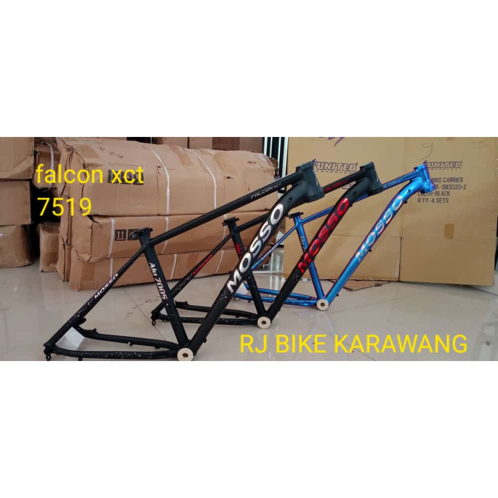 Frame 27.5 Mosso 7519 As Ta 12 x 142 Falcon XCT