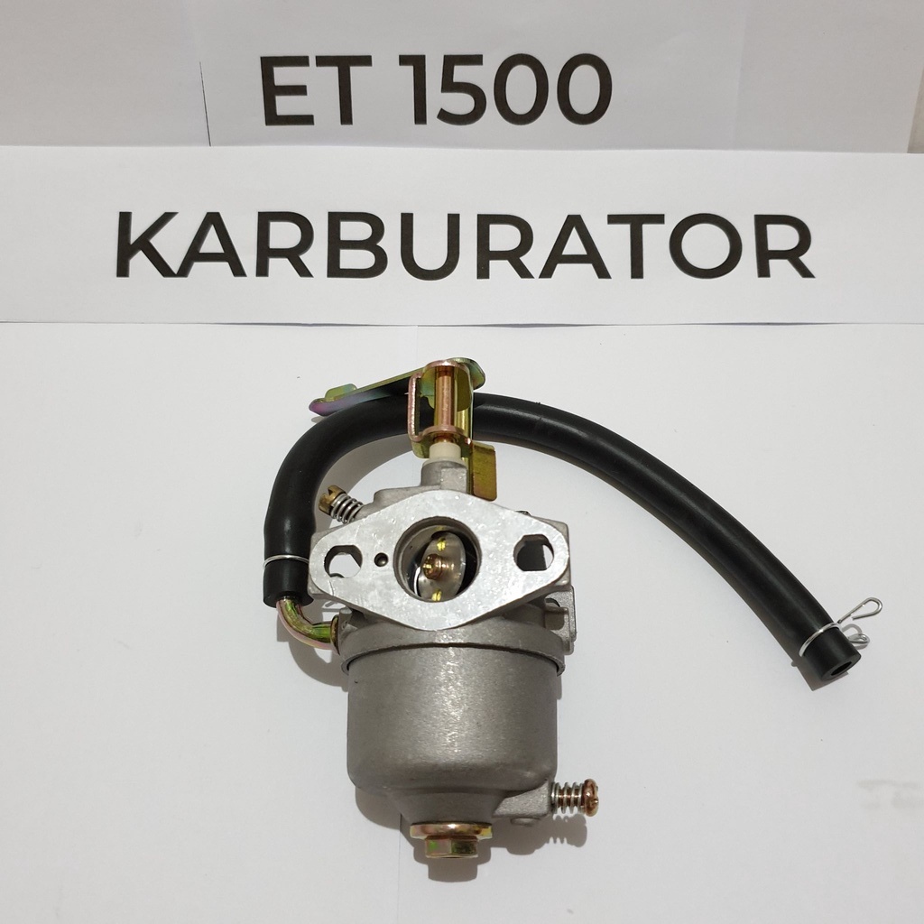 Karburator Carburator Carburetor Genset ET1500