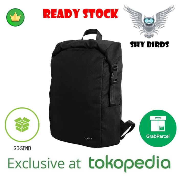 Backpack Nama Lite 381 - Black