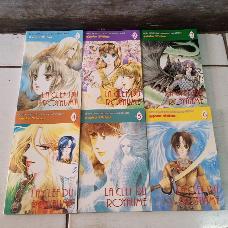 

Bursa komik 2nd La chef du royaumelpri