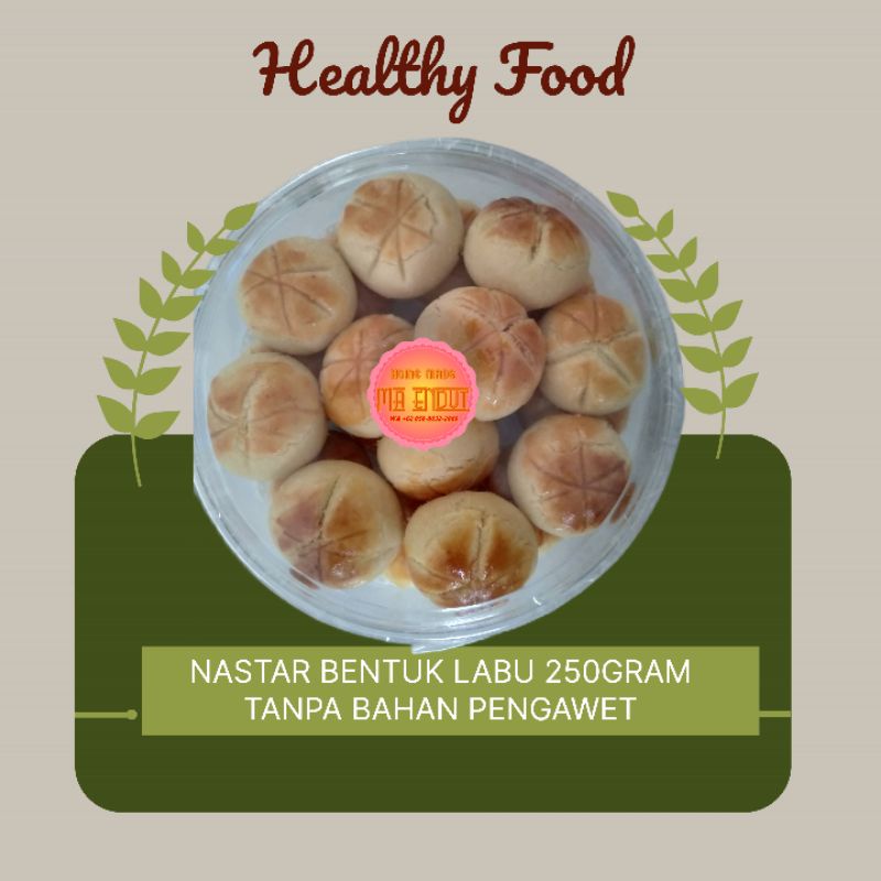 

nastar premium 250 gram