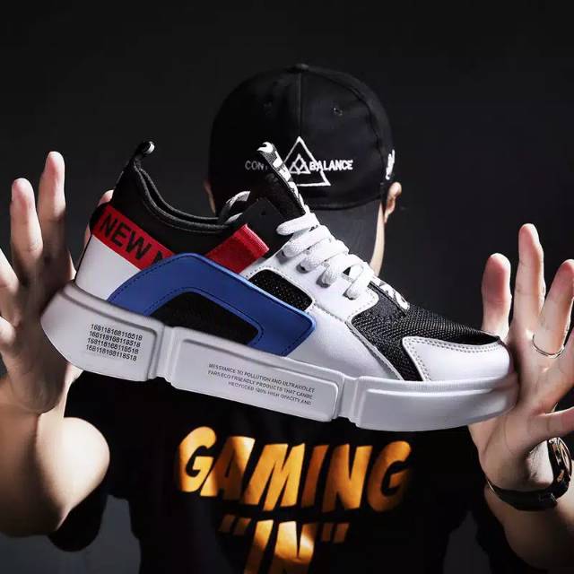 Sneaker / sneaker pria / sneaker wanita sepatu murah