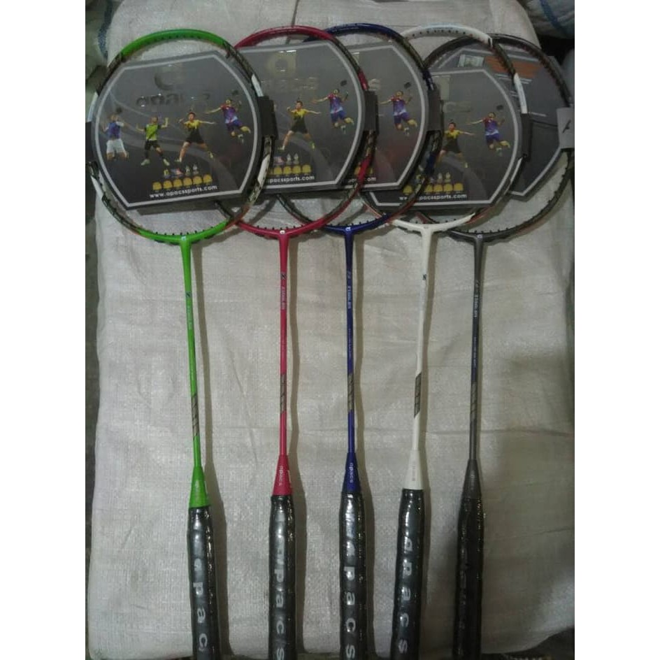 Raket badminton apacs Z-ZIGGLER