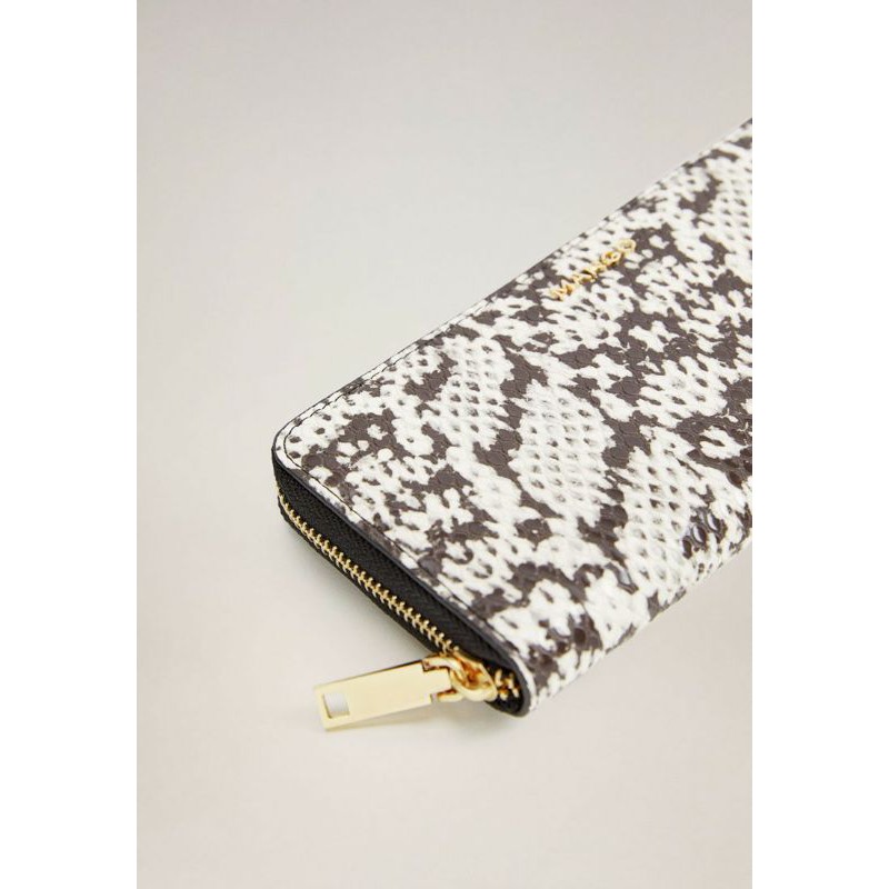mango Snake Effect Wallet