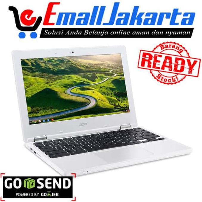 Hot Promo Komputer Laptop Acer Chromebook 11 Chrome Book Terlaris