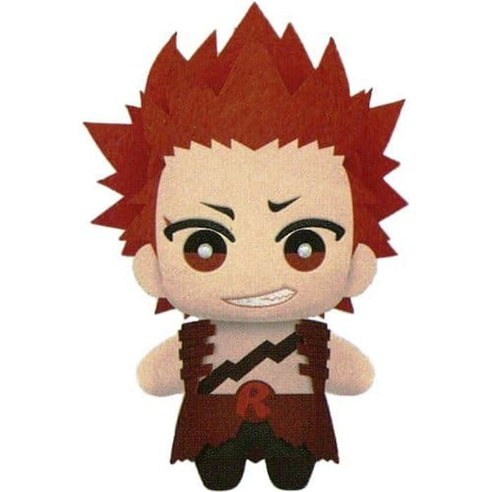 kirishima plush