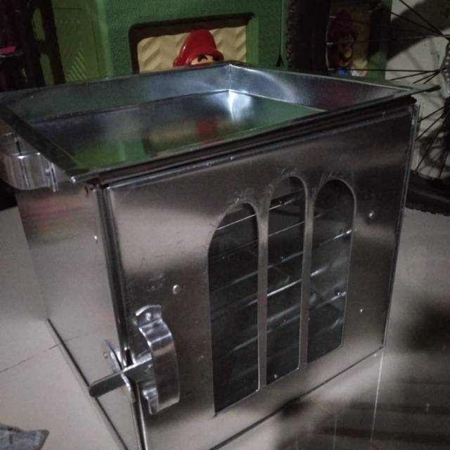 OVEN KUE BASAH KERING  33×35 CM ANTI KARAT