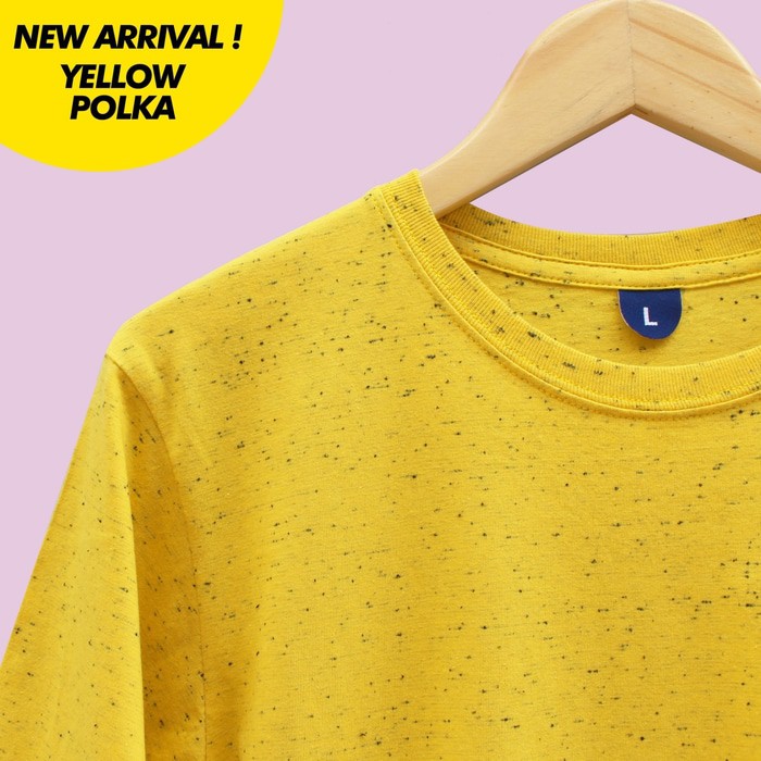 Gambar Baju Polos Kuning - Gambar Putih