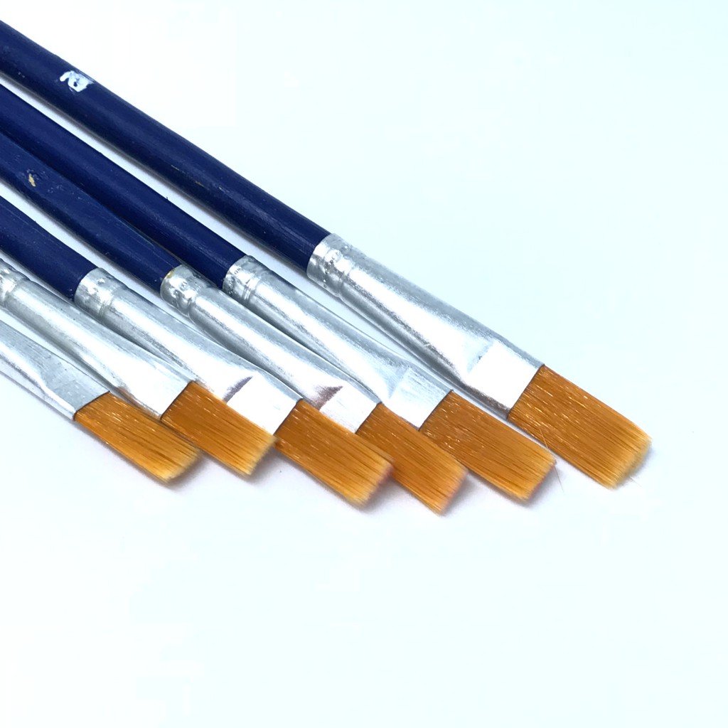 

Kuas Lukis Flexi 6 in 1 - A14-6