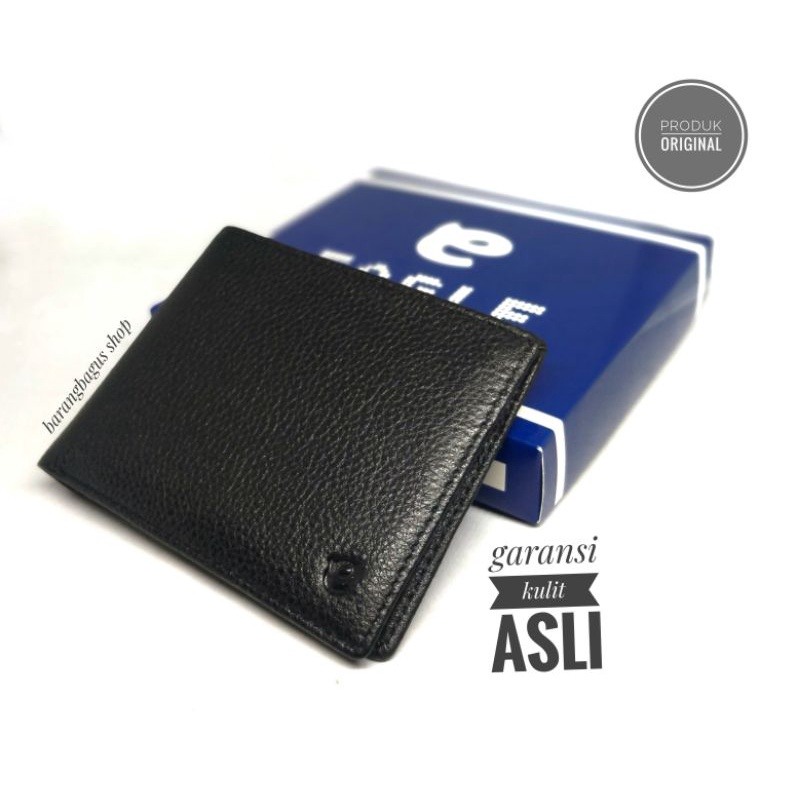 Dompet kulit asli original pria wanita branded Eagle import