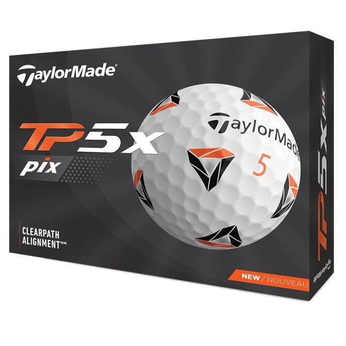 

[[COD]] Bola Golf Taylormade TP5 X