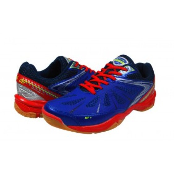 Sepatu Badminton Diskon SPOTEC Deception BO1145 CN BAT