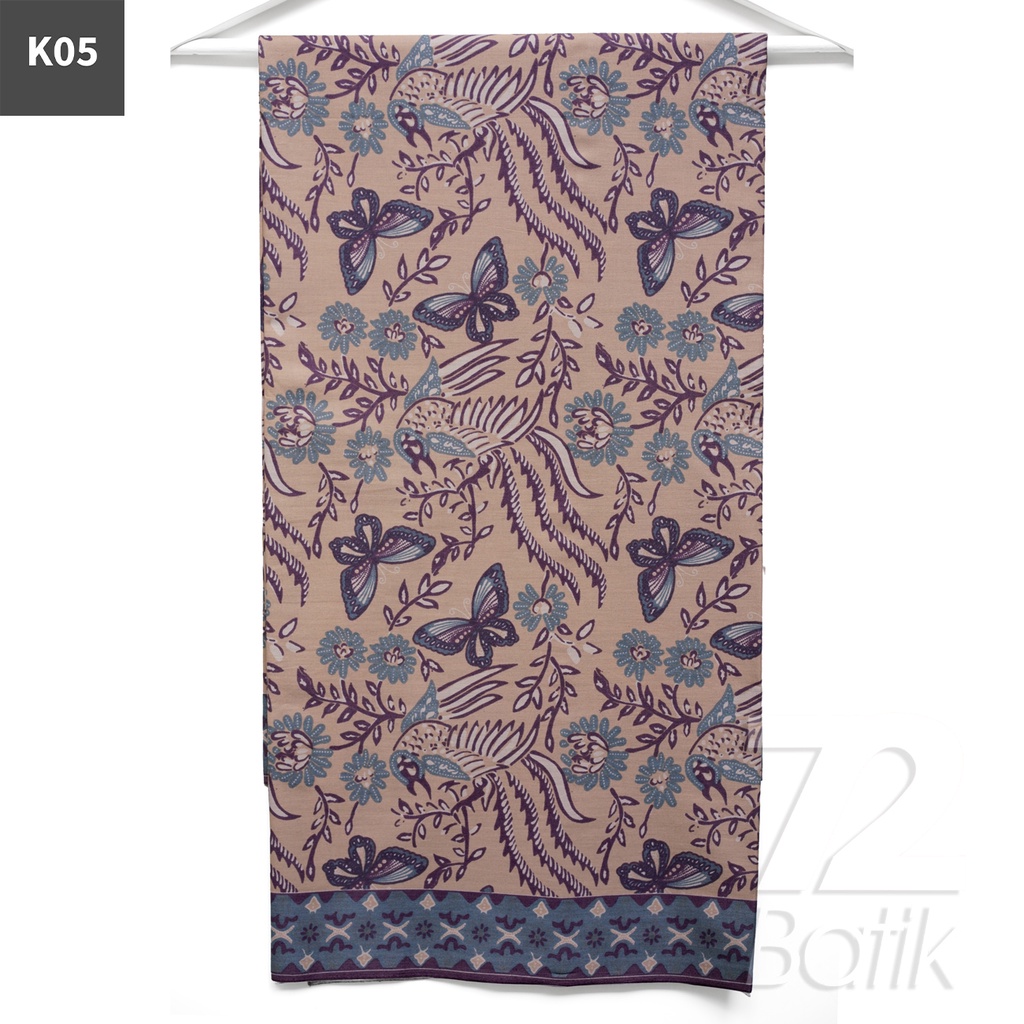 KAIN BATIK PREMIUM Bahan Katun Motif Kupu Kupu Two Tone Pagi Sore Warna Hitam 721615 Cap 72 Jarik Jarit Samping Kebat Panjang Batik Katun Modern Premium Bahan Seragam Batik Pernikahan Kantor Keluarga Murah Kamen Jadi Batik Bali Lembaran