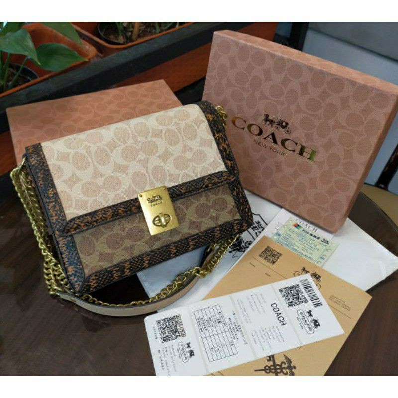 TAS COACH HUTTON SLINGBAG IMPORT PREMIUM