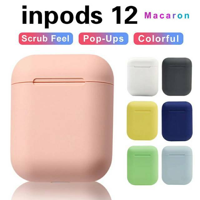 Inpods12 Macaron INPODS 12 TWS i12