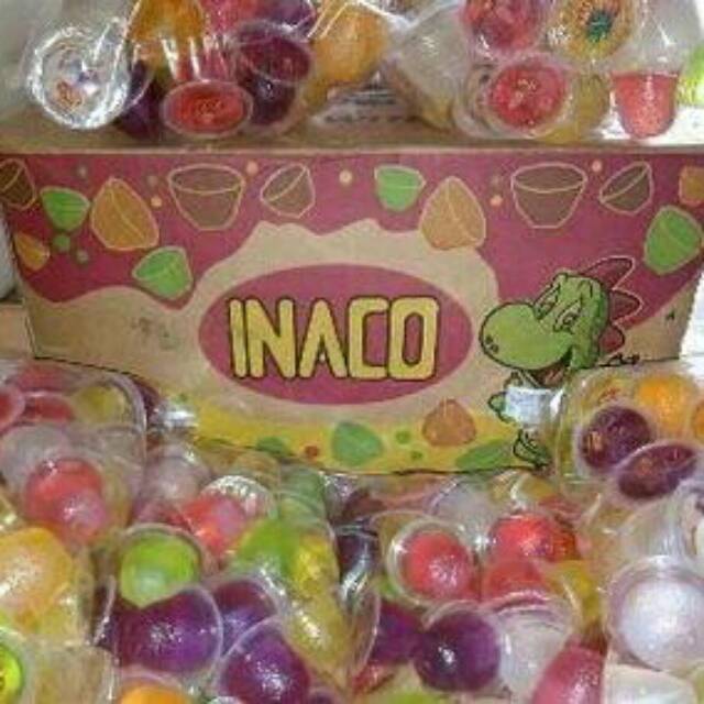 

Inaco jelly kiloan