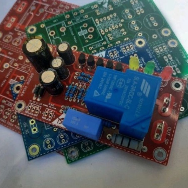 speaker protektor double layer bandarpower