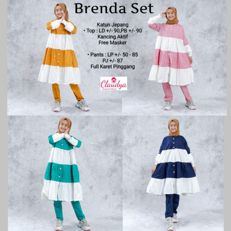 BRENDA SET