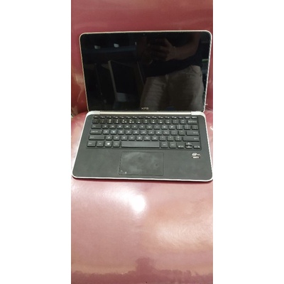 laptop second  core i7 dell xps l332 x mulus bergaransi resmi