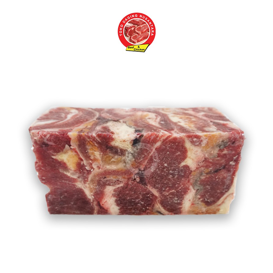 

DAGING CINGUR/LIPS 1KG