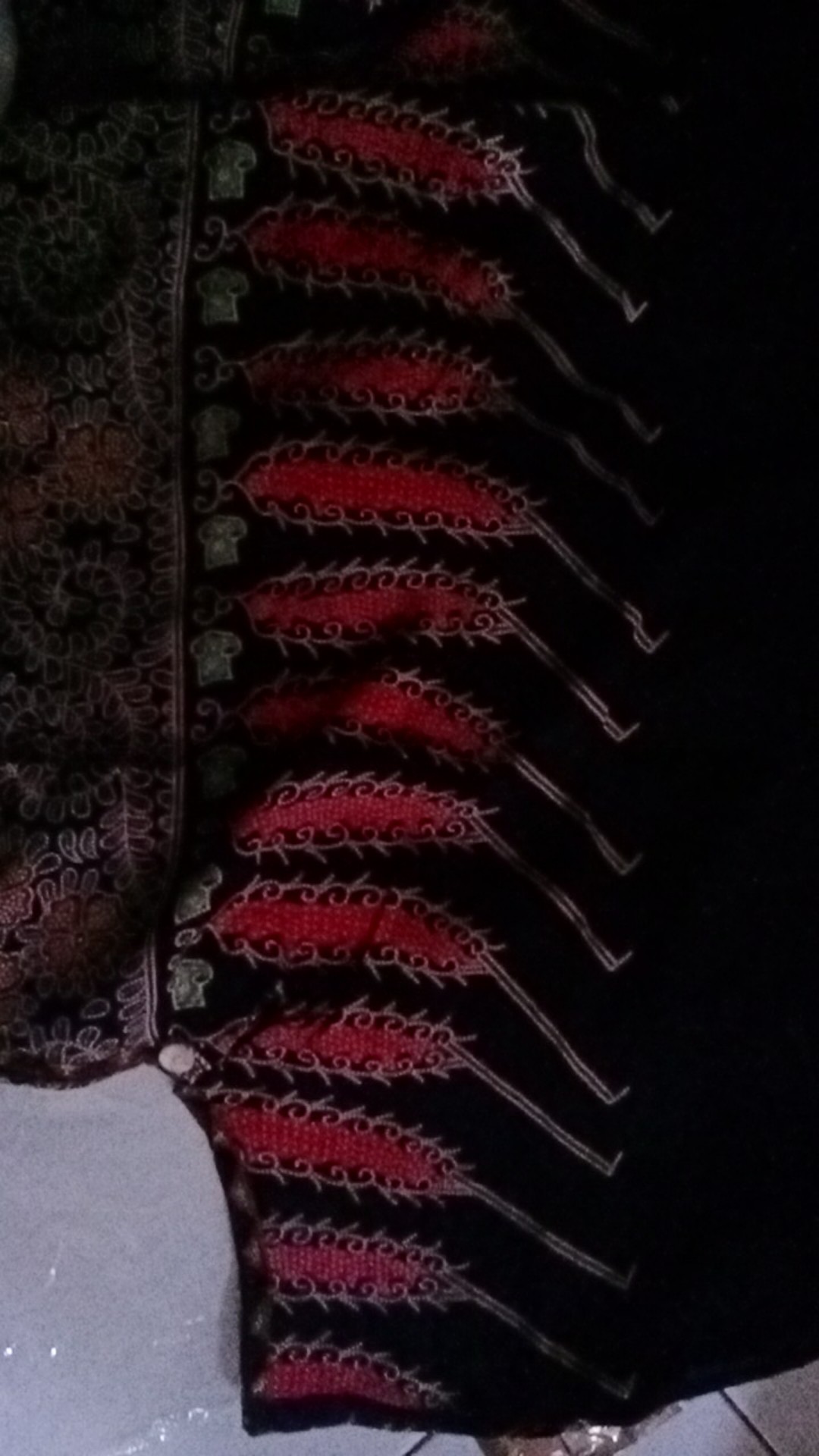 Kalesha Batik Tunik Solo Seri#66