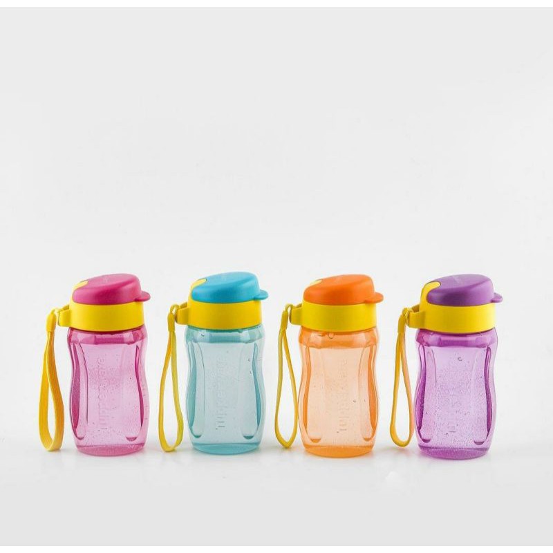 Tupperware Eco Bottle 310ml (4 pcs)