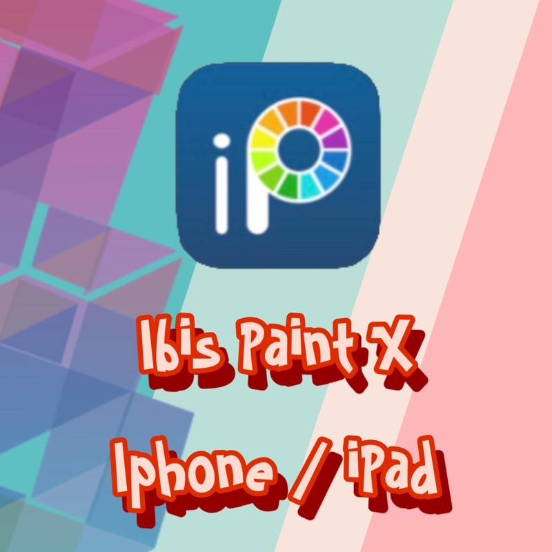 Jual iBis Paint X for iOS (iPad / iPhone) Shopee Indonesia