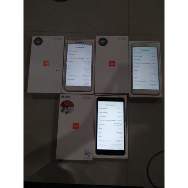 Xiaomi MiMax 2 4/128