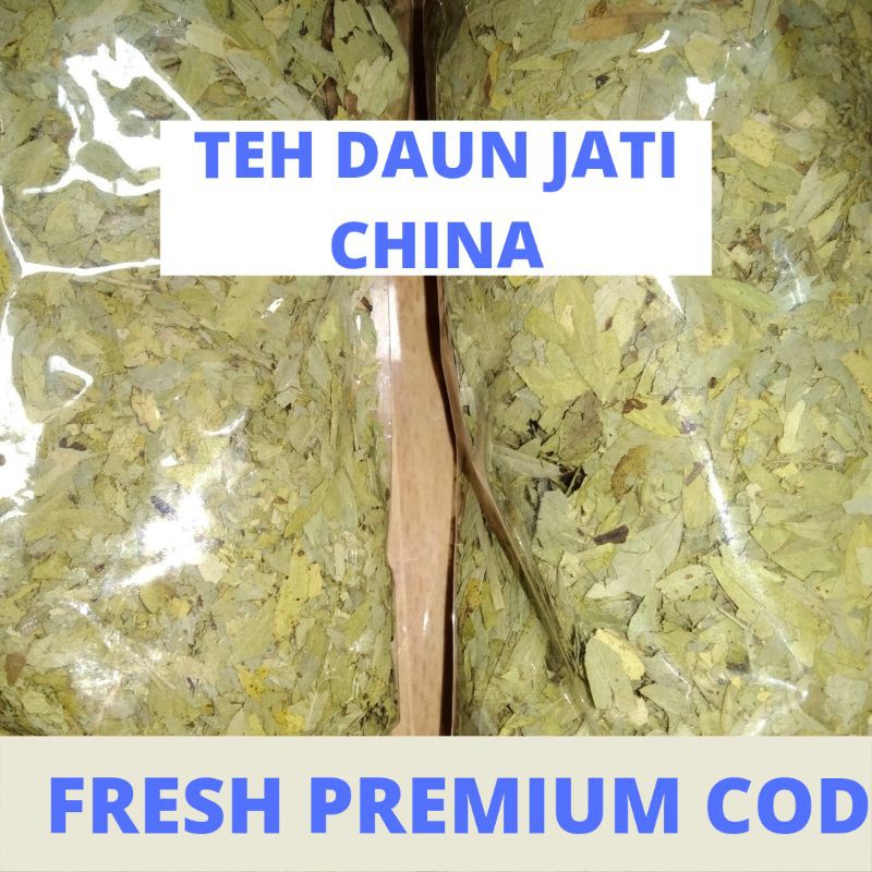 

1KG TEH DAUN JATI CINA DIET