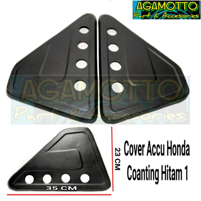 BOK AKI COSTUM JAPSTYLE UNIVERSAL box aki HONDA universal