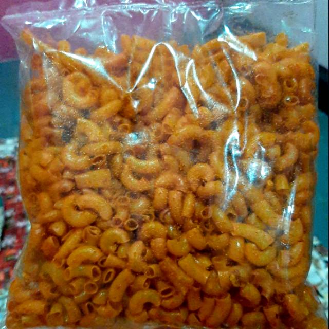 

makaroni cikruh/makaroni pedas