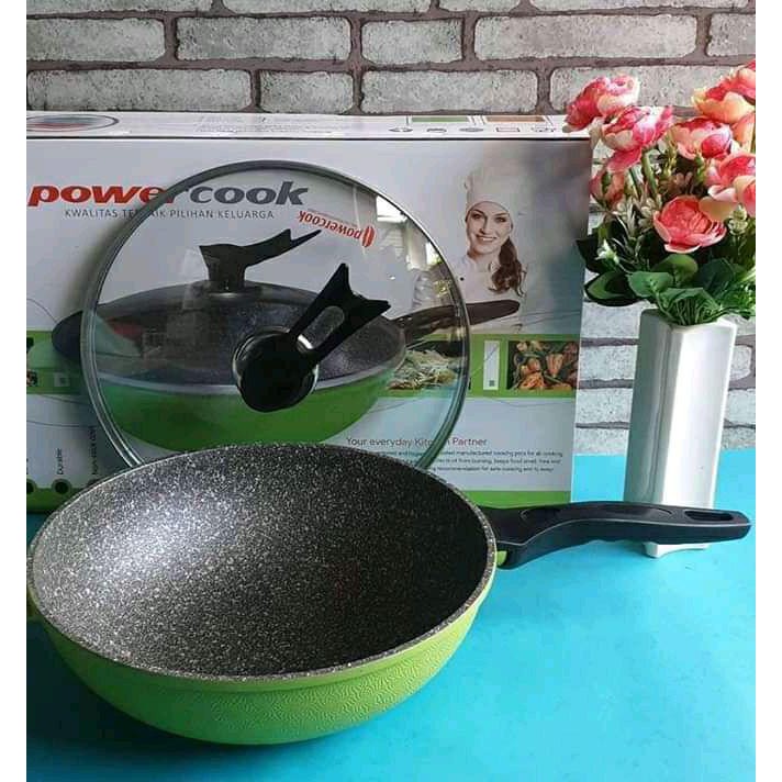 WokPan Powercook 30cm